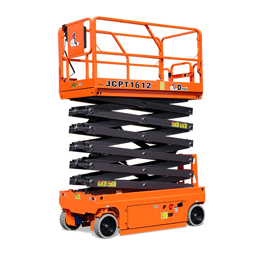 自行走剪刀车1612DC(14米)