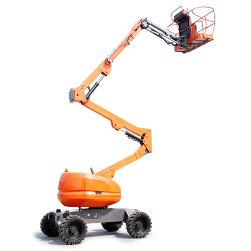 全电动曲臂式升降机