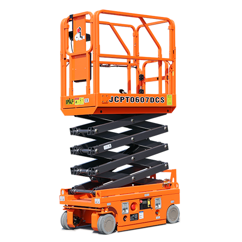 8米全自行走剪叉升降平台