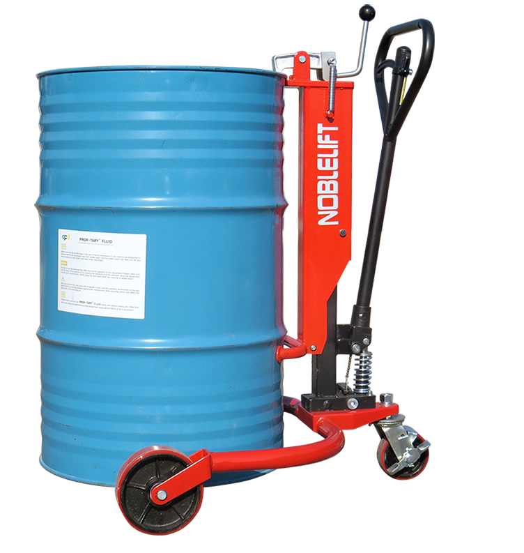 DP250油桶搬运车