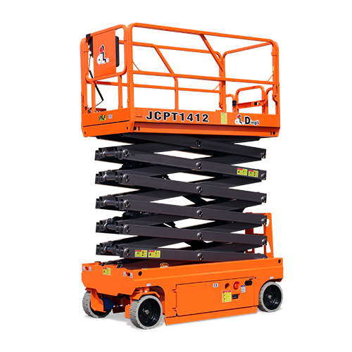 自行走剪刀车1412DC(12米)
