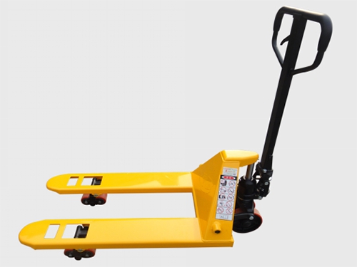 超短手动搬运车