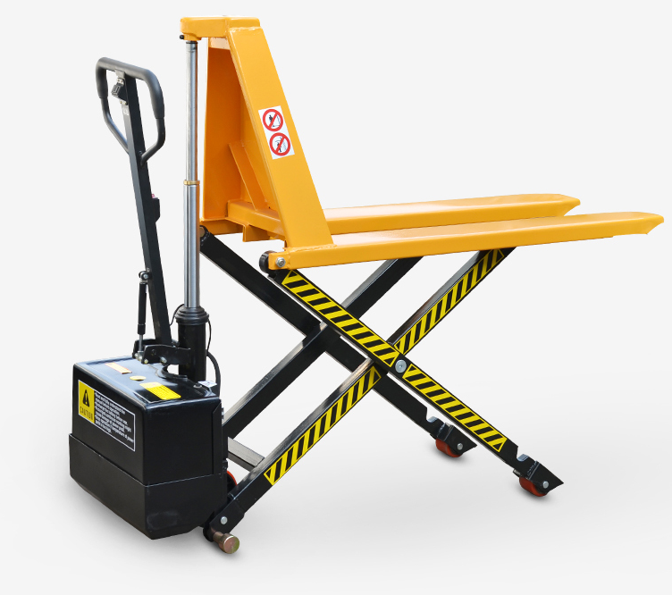 电动高起升搬运车
