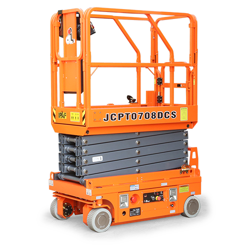 自行走剪刀车0807DCS (5.6米/6米)