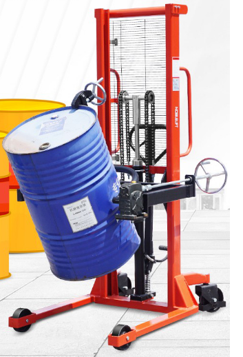 COT0.35C油桶倒料车