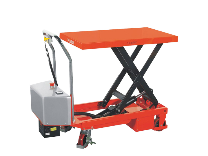 诺力电动平台车